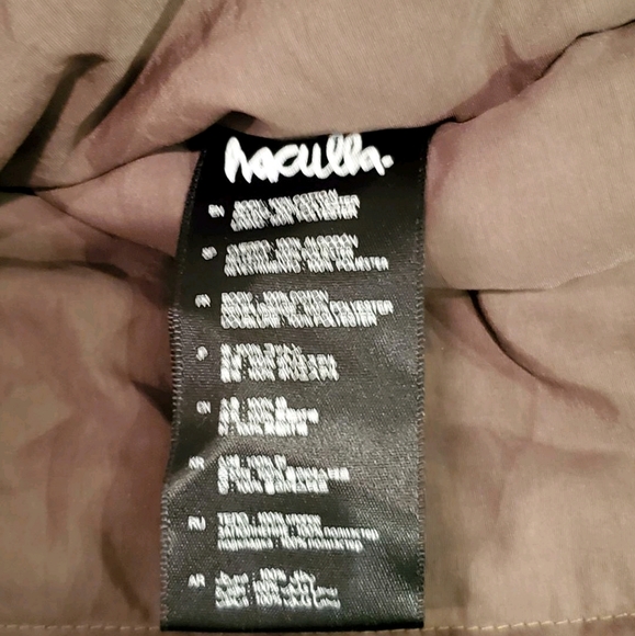 HACULLA NYC Drama Parka - Picture 4 of 8